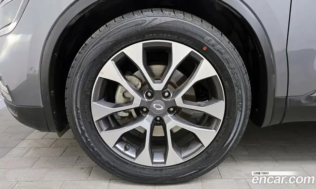 Renault (Samsung) QM6 2019 2.0 автомат (гидро), миниатюра 5