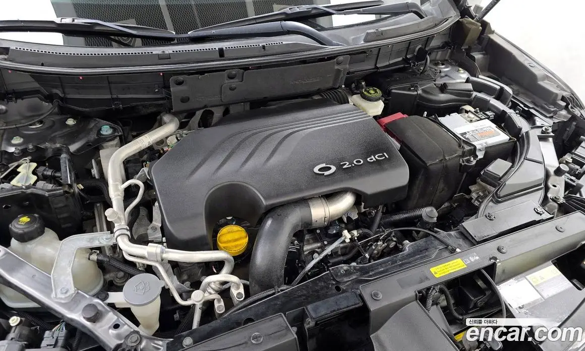 Renault (Samsung) QM6 2019 2.0 автомат (гидро), фото 6