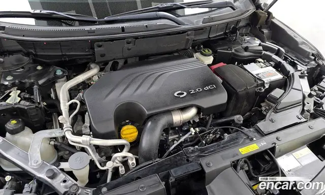 Renault (Samsung) QM6 2019 2.0 автомат (гидро), миниатюра 6