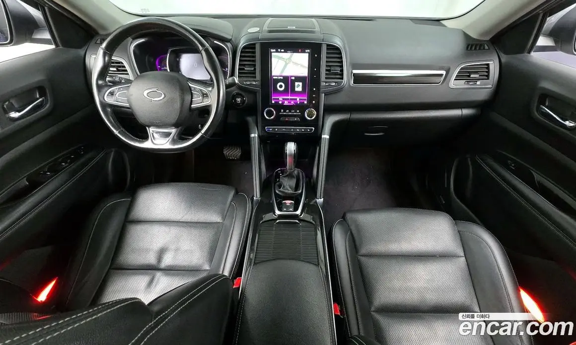 Renault (Samsung) QM6 2019 2.0 автомат (гидро), фото 7