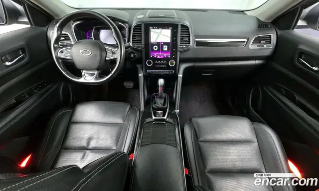 Renault (Samsung) QM6 2019 2.0 автомат (гидро), миниатюра 7