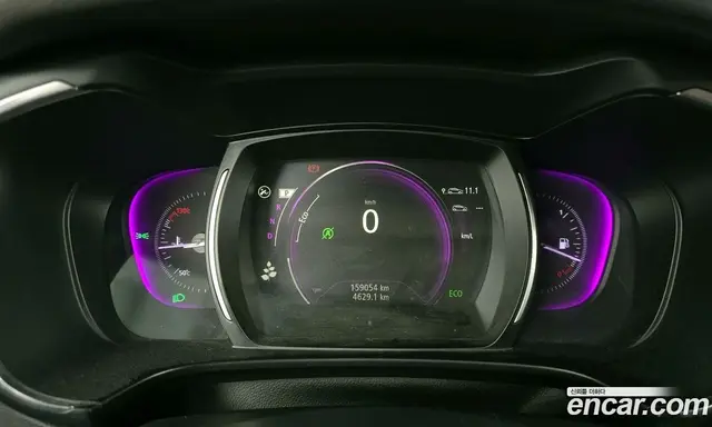 Renault (Samsung) QM6 2019 2.0 автомат (гидро), миниатюра 8