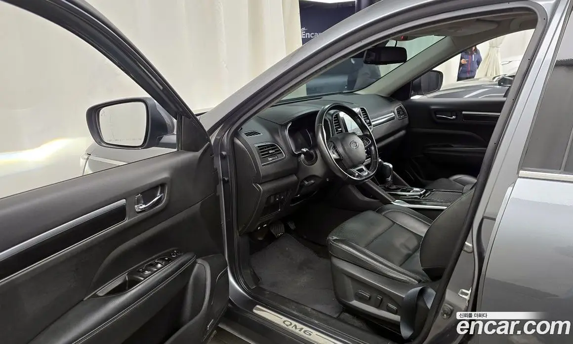 Renault (Samsung) QM6 2019 2.0 автомат (гидро), фото 10