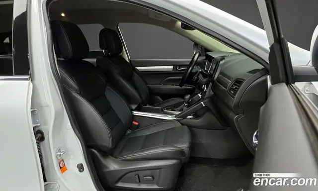 Renault (Samsung) QM6 2019 1.7 автомат (гидро), миниатюра 11