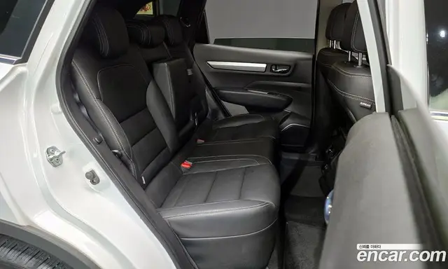 Renault (Samsung) QM6 2019 1.7 автомат (гидро), миниатюра 12