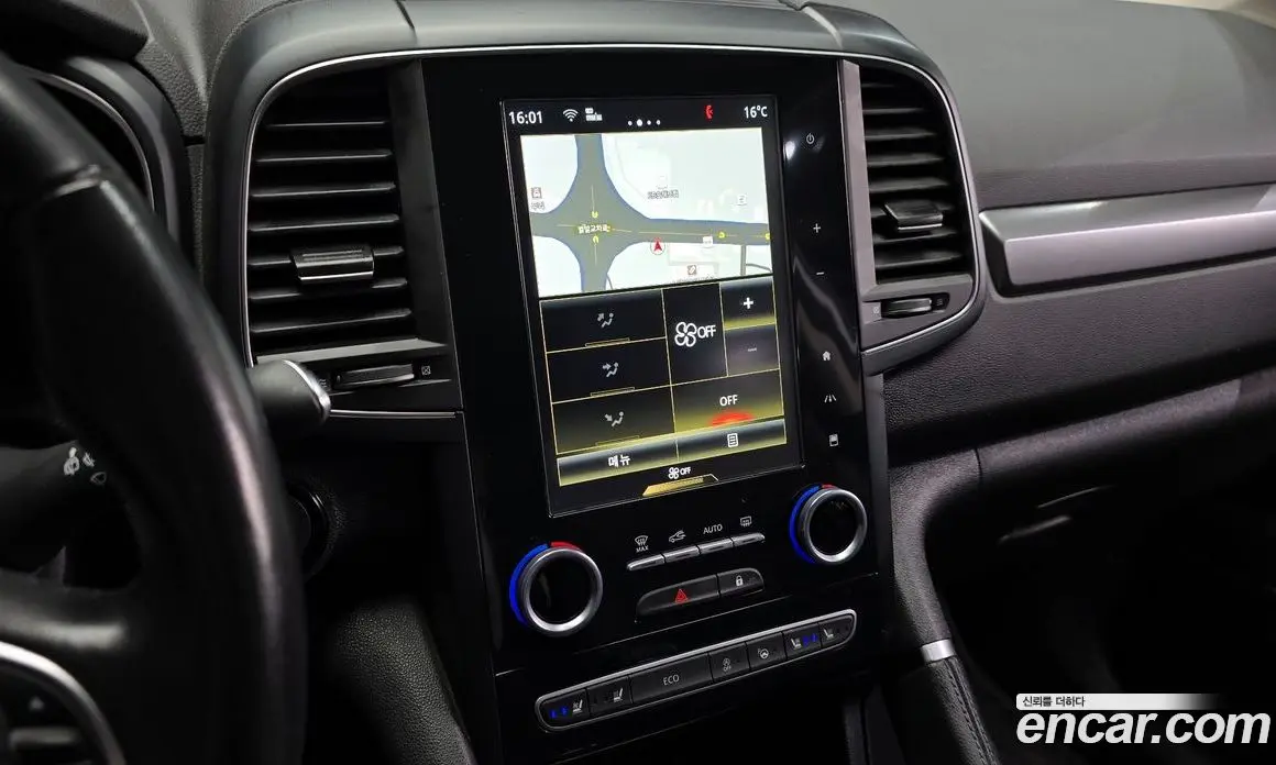 Renault (Samsung) QM6 2019 1.7 автомат (гидро), фото 14