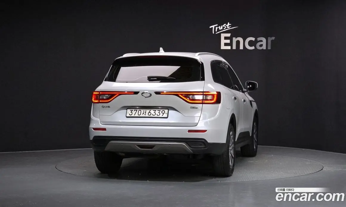 Renault (Samsung) QM6 2019 1.7 автомат (гидро), фото 4