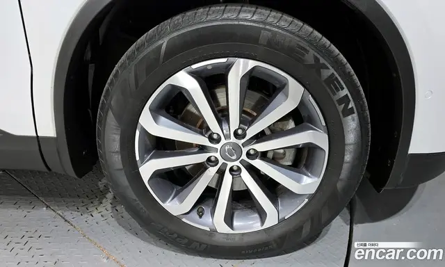 Renault (Samsung) QM6 2019 1.7 автомат (гидро), миниатюра 5