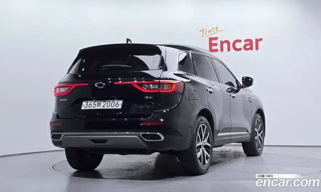 Renault (Samsung) QM6 2019 2.0 автомат (гидро), миниатюра 2