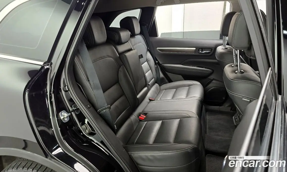 Renault (Samsung) QM6 2019 2.0 автомат (гидро), фото 12