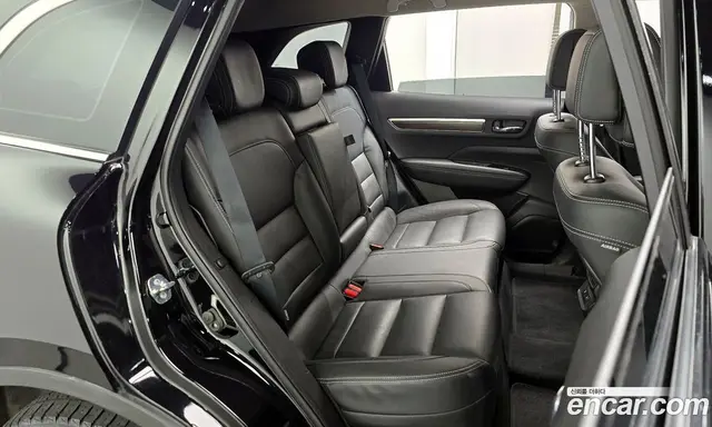 Renault (Samsung) QM6 2019 2.0 автомат (гидро), миниатюра 12