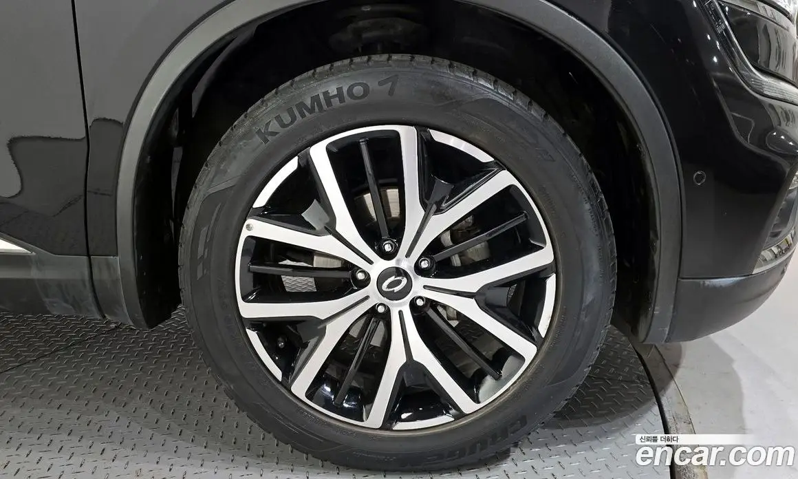 Renault (Samsung) QM6 2019 2.0 автомат (гидро), фото 5