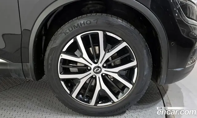 Renault (Samsung) QM6 2019 2.0 автомат (гидро), миниатюра 5