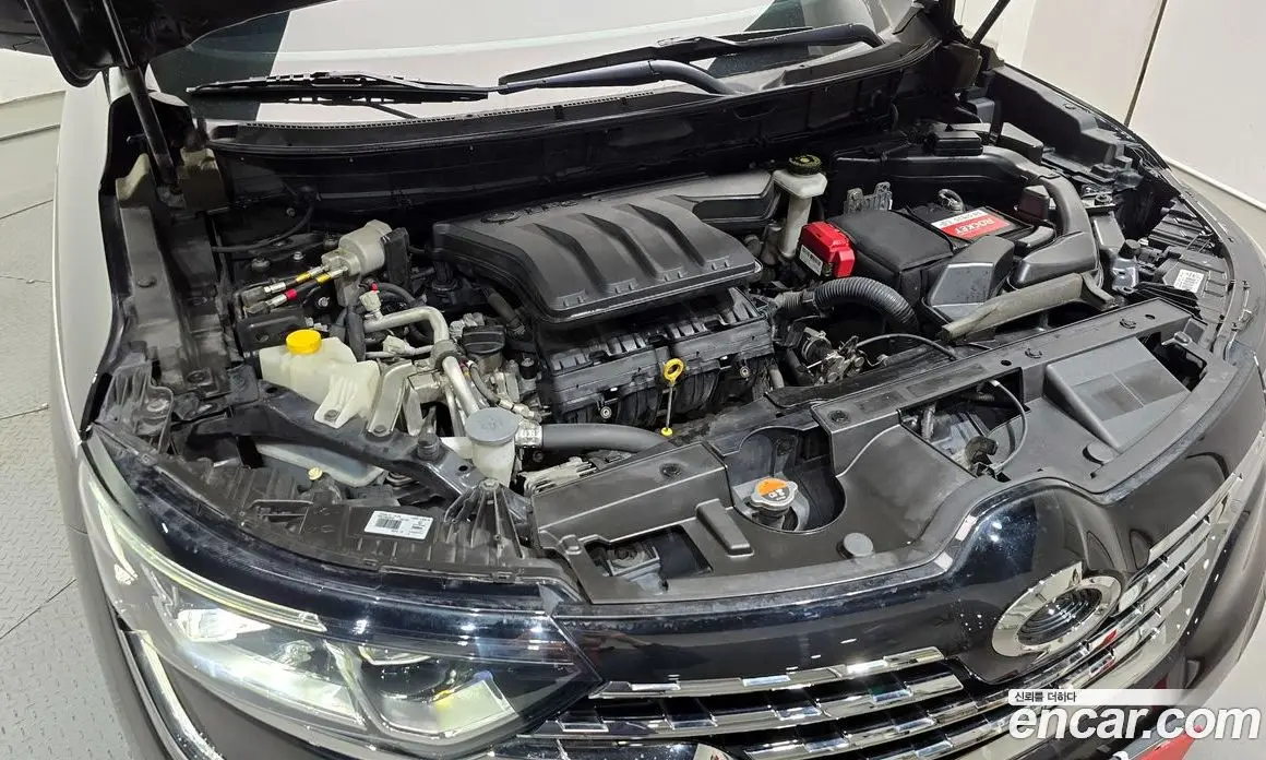 Renault (Samsung) QM6 2019 2.0 автомат (гидро), фото 6