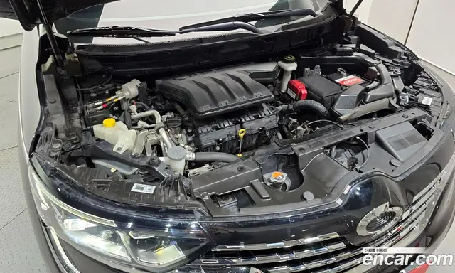 Renault (Samsung) QM6 2019 2.0 автомат (гидро), миниатюра 6