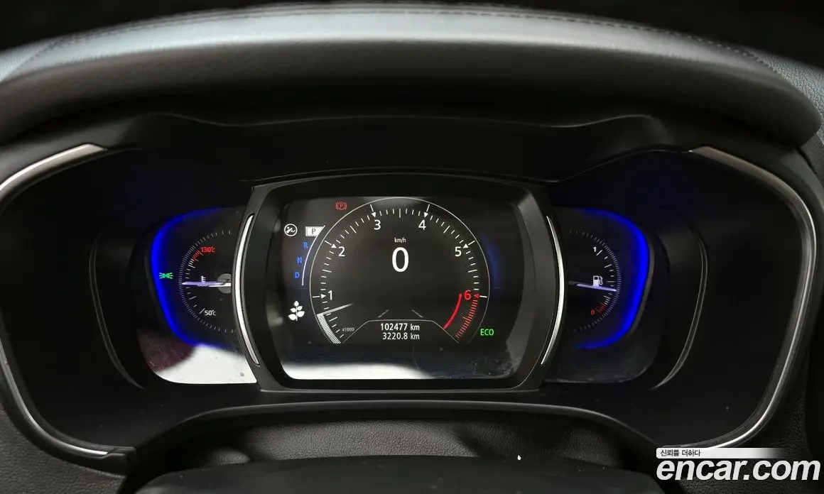 Renault (Samsung) QM6 2019 2.0 автомат (гидро), фото 8