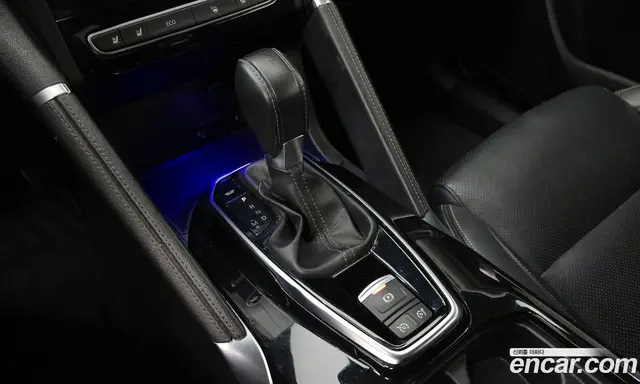 Renault (Samsung) QM6 2019 2.0 автомат (гидро), миниатюра 9
