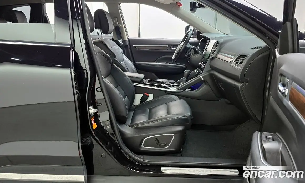 Renault (Samsung) QM6 2019 2.0 автомат (гидро), фото 10