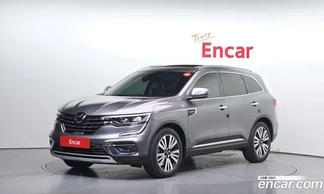 Renault (Samsung) QM6, 2019, 49 170 км