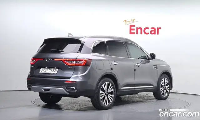 Renault (Samsung) QM6 2019 2.0 автомат (гидро), миниатюра 2
