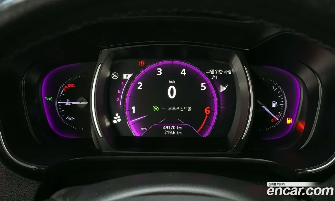 Renault (Samsung) QM6 2019 2.0 автомат (гидро), фото 11
