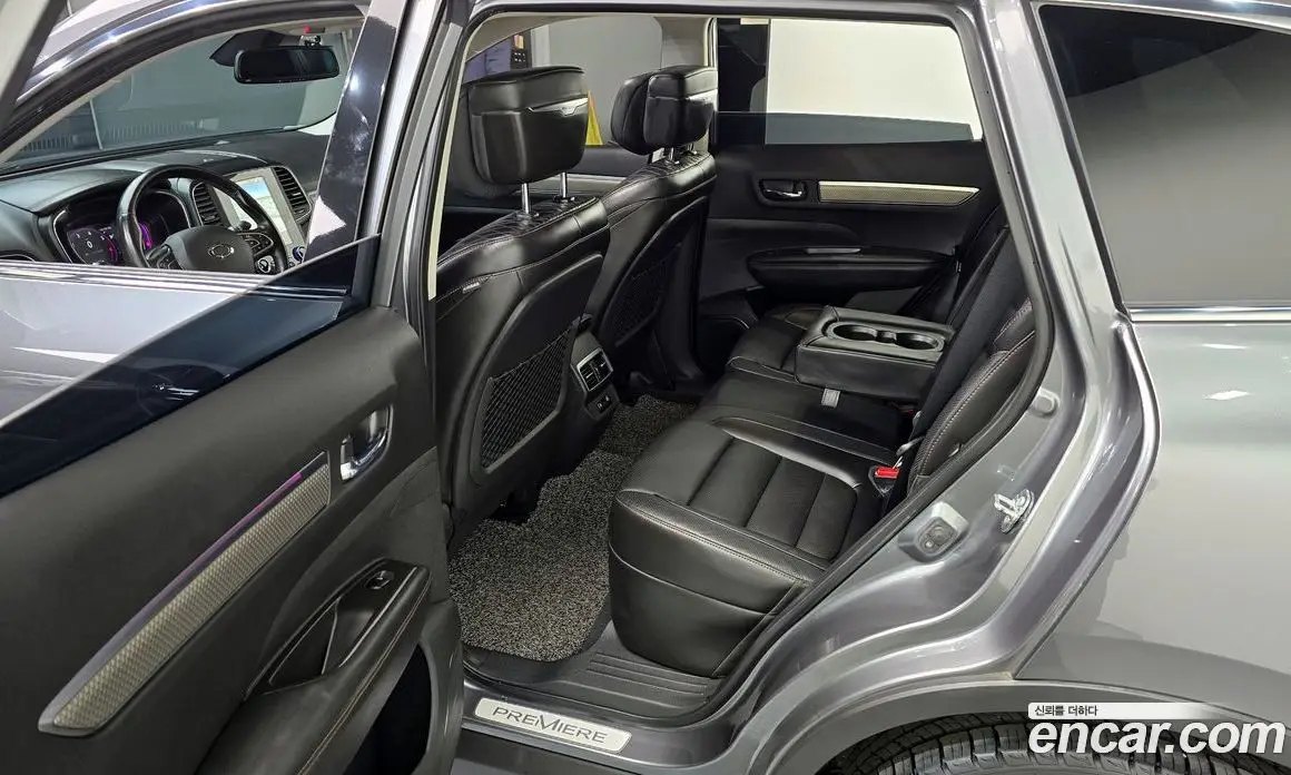 Renault (Samsung) QM6 2019 2.0 автомат (гидро), фото 17