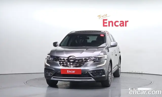 Renault (Samsung) QM6 2019 2.0 автомат (гидро), миниатюра 3