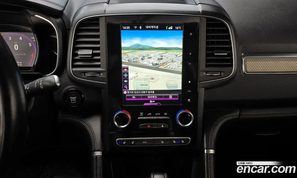 Renault (Samsung) QM6 2019 2.0 автомат (гидро), фото 24