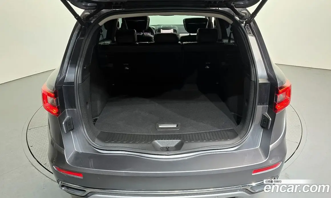Renault (Samsung) QM6 2019 2.0 автомат (гидро), фото 27