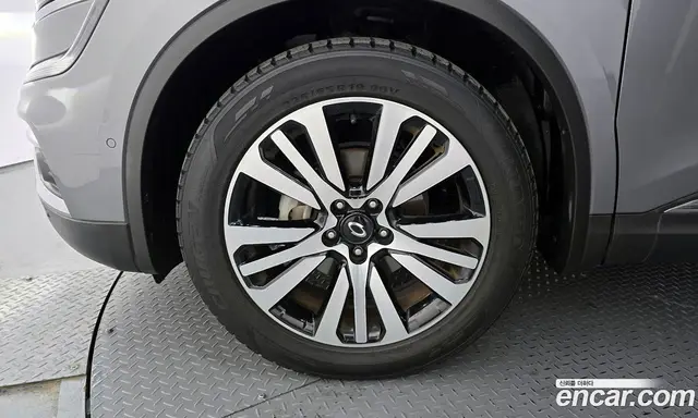 Renault (Samsung) QM6 2019 2.0 автомат (гидро), миниатюра 5