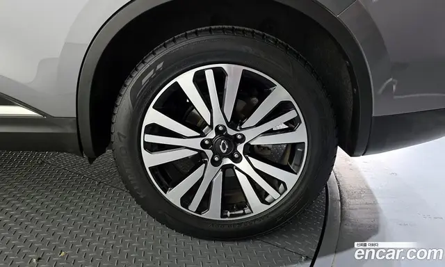 Renault (Samsung) QM6 2019 2.0 автомат (гидро), миниатюра 7