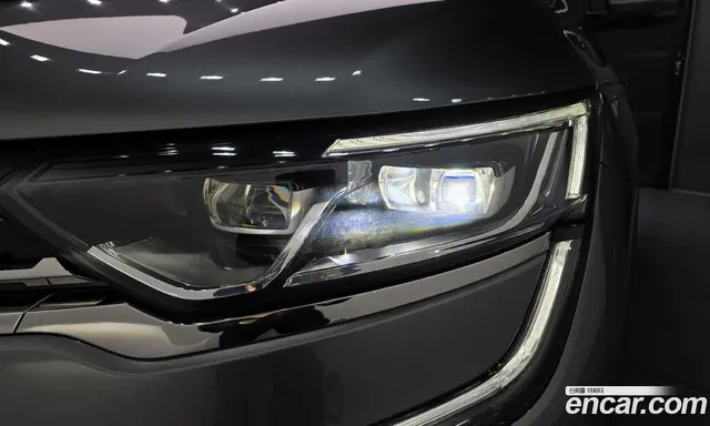Renault (Samsung) QM6 2019 2.0 автомат (гидро), миниатюра 8