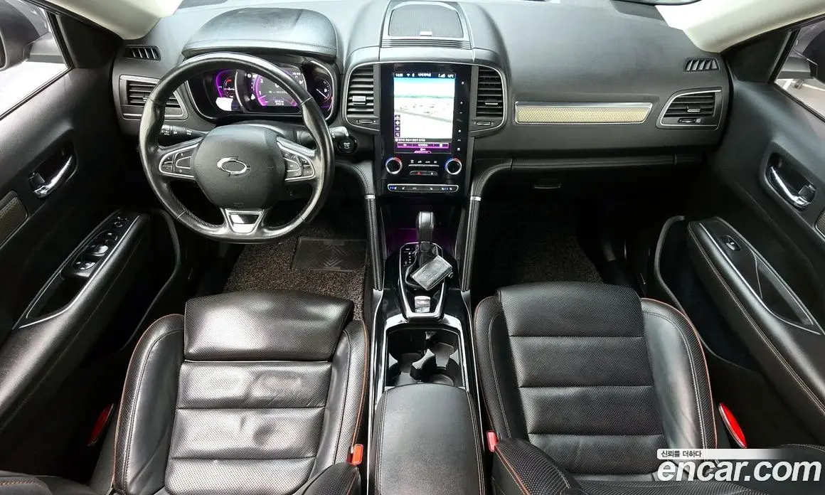 Renault (Samsung) QM6 2019 2.0 автомат (гидро), фото 10