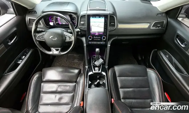 Renault (Samsung) QM6 2019 2.0 автомат (гидро), миниатюра 10