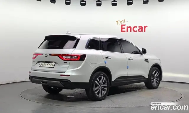 Renault (Samsung) QM6 2019 2.0 автомат (гидро), миниатюра 2