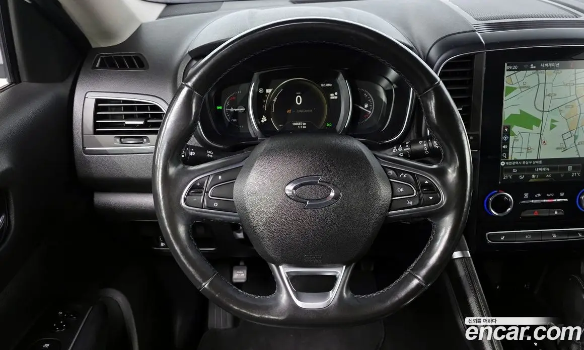 Renault (Samsung) QM6 2019 2.0 автомат (гидро), фото 18