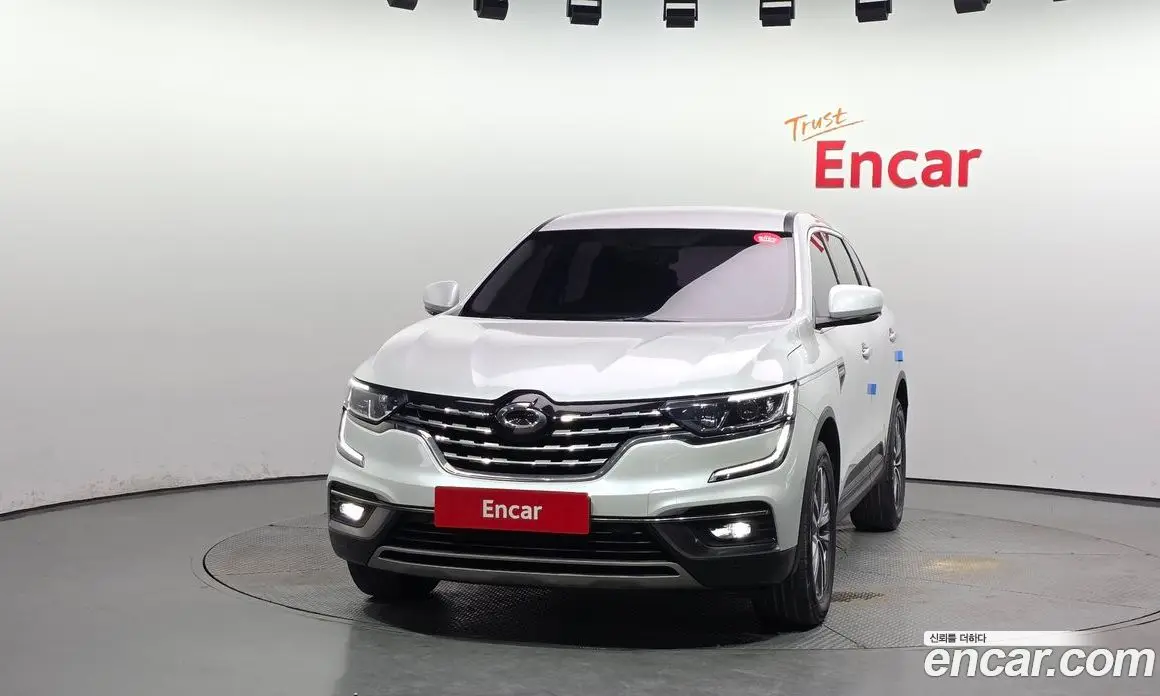 Renault (Samsung) QM6 2019 2.0 автомат (гидро), фото 3