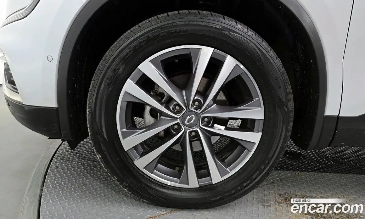 Renault (Samsung) QM6 2019 2.0 автомат (гидро), фото 5
