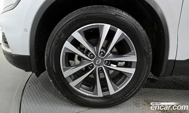 Renault (Samsung) QM6 2019 2.0 автомат (гидро), миниатюра 5