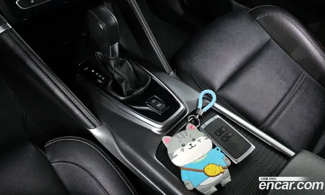 Renault (Samsung) QM6 2019 2.0 автомат (гидро), миниатюра 9