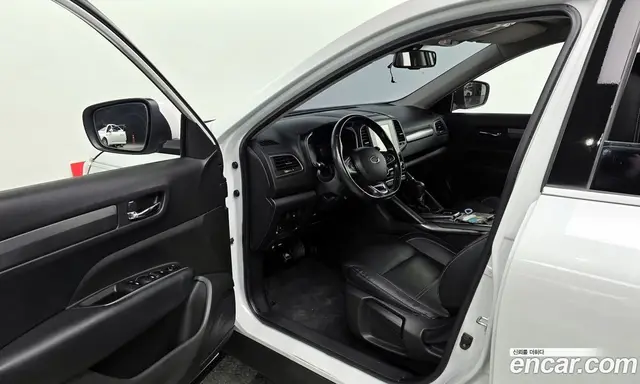 Renault (Samsung) QM6 2019 2.0 автомат (гидро), миниатюра 10