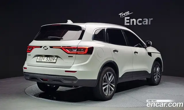 Renault (Samsung) QM6 2019 2.0 автомат (гидро), миниатюра 2