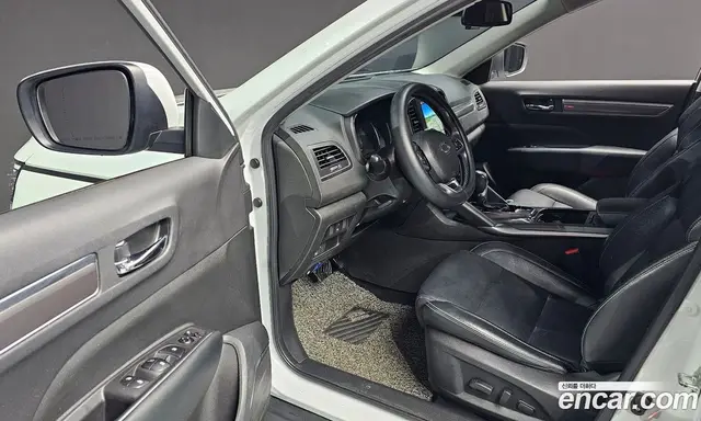 Renault (Samsung) QM6 2019 2.0 автомат (гидро), миниатюра 11