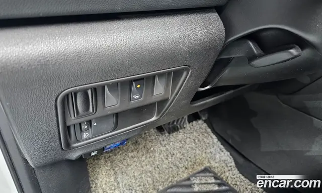 Renault (Samsung) QM6 2019 2.0 автомат (гидро), миниатюра 12