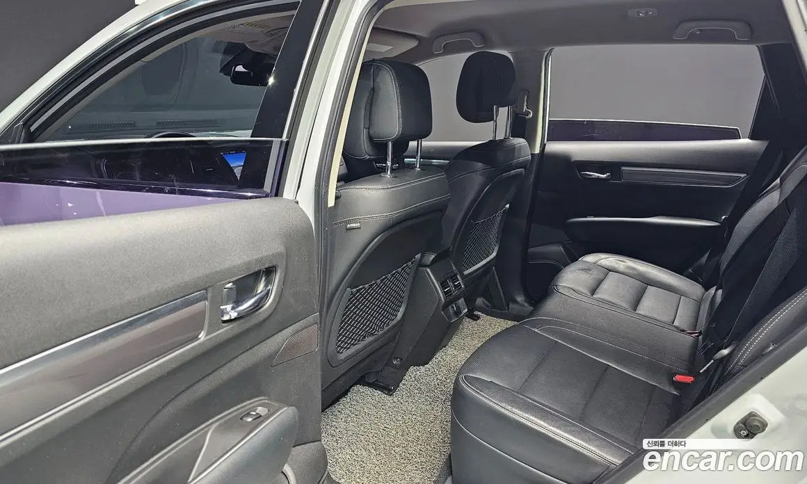 Renault (Samsung) QM6 2019 2.0 автомат (гидро), фото 17