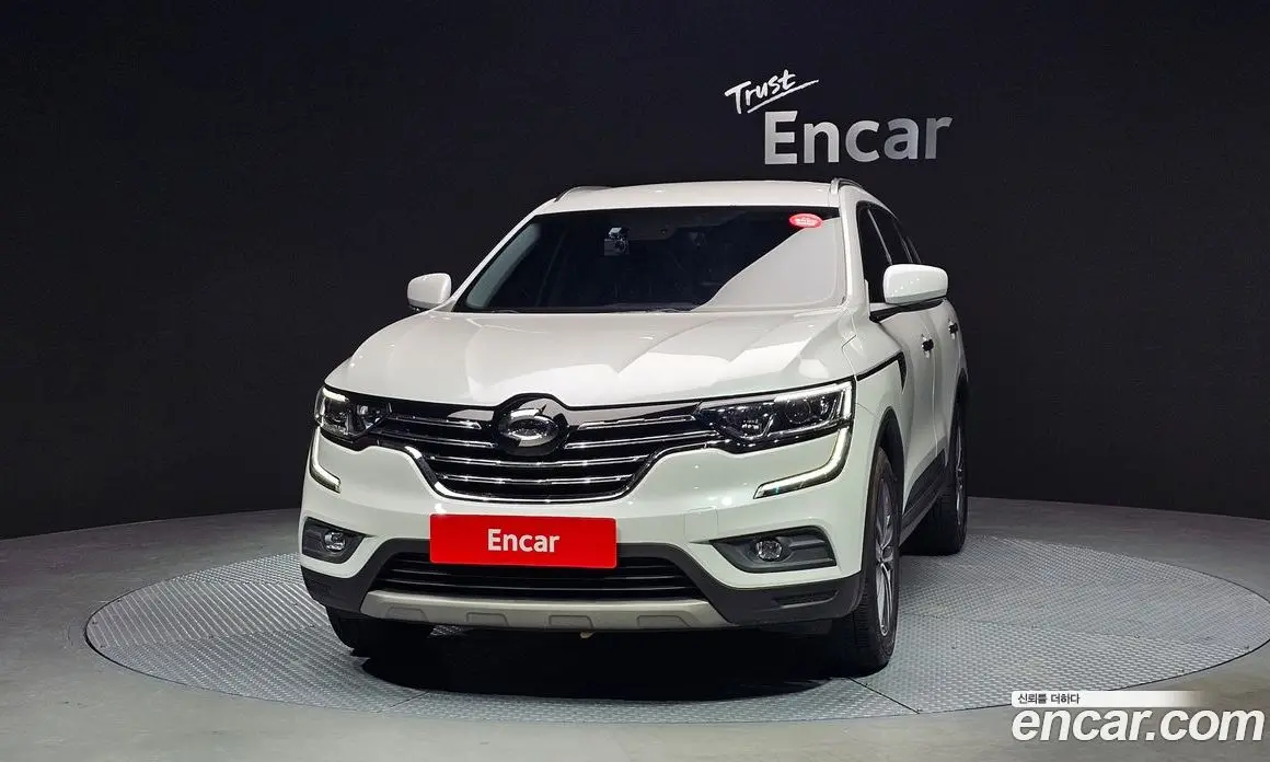 Renault (Samsung) QM6 2019 2.0 автомат (гидро), фото 3