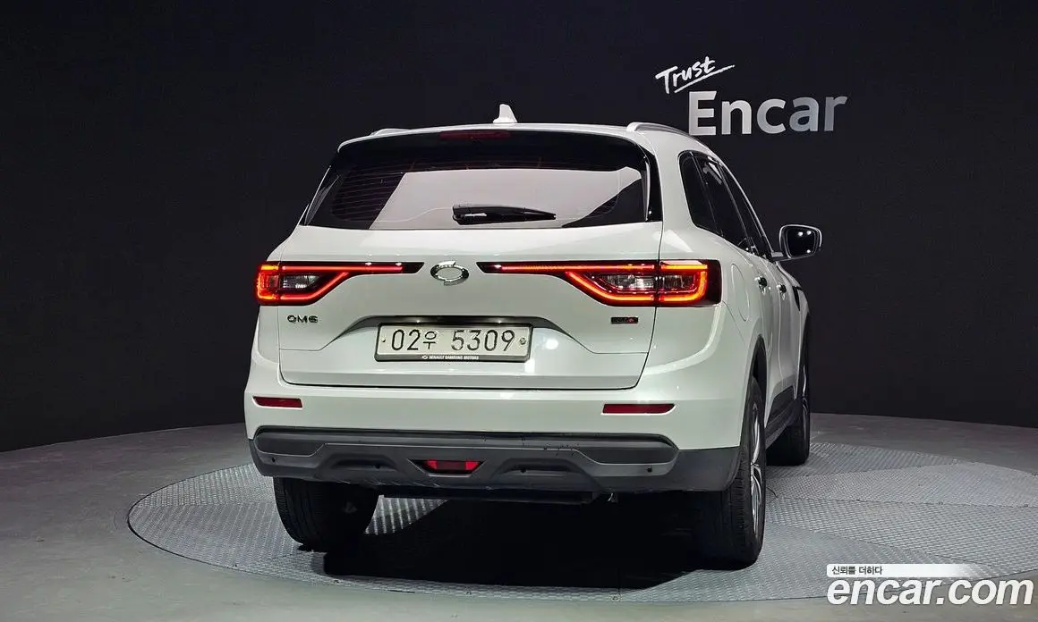 Renault (Samsung) QM6 2019 2.0 автомат (гидро), фото 4