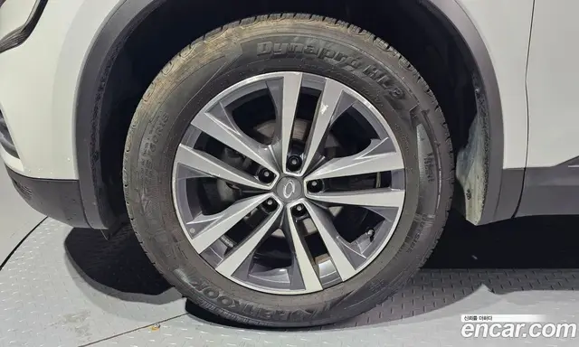 Renault (Samsung) QM6 2019 2.0 автомат (гидро), миниатюра 5