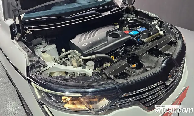 Renault (Samsung) QM6 2019 2.0 автомат (гидро), миниатюра 6