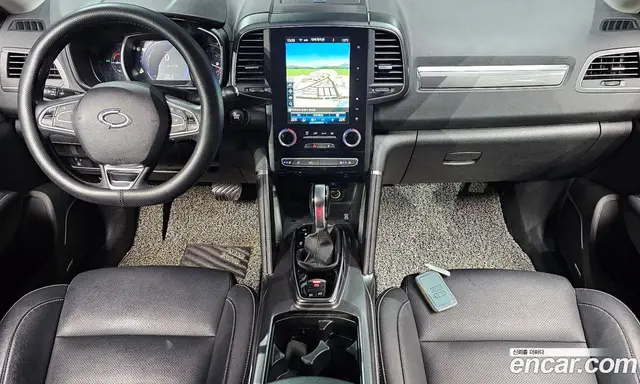 Renault (Samsung) QM6 2019 2.0 автомат (гидро), миниатюра 7